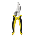 Garden Pruning Shears Fruit Tree Flower Pruning Scissors Multifunctional Stainless Steel Branch Shears Household Garden Supplies